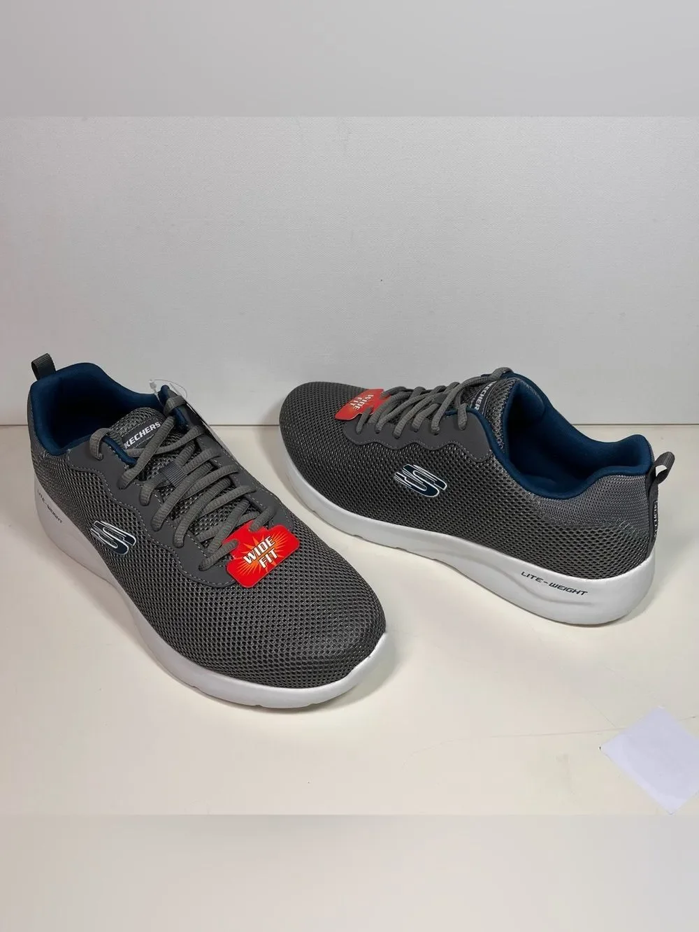 Skechers Mens Dynamight 2.0- Rayhill Sneakers